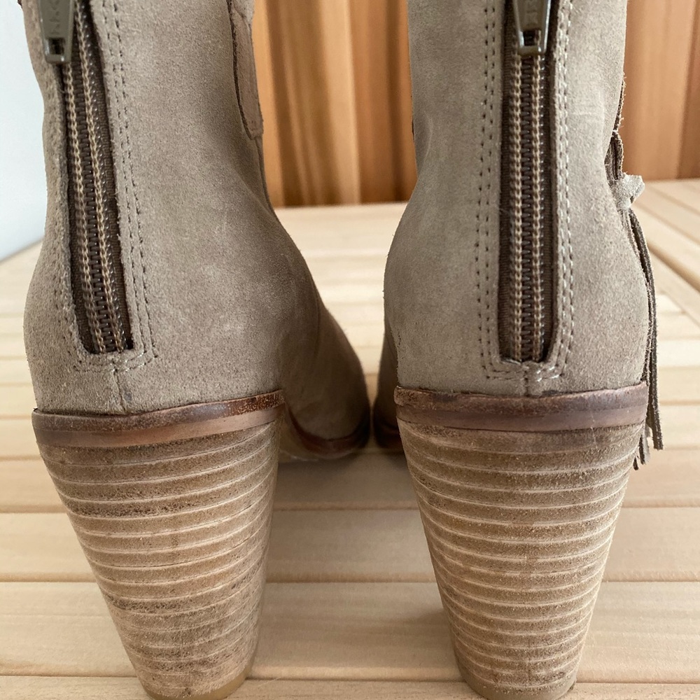 Seychelles Opening Night Ankle Bootie Size 7M - Picture 6 of 7